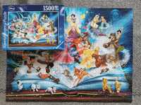 Puzzle 1500 Ravensburger