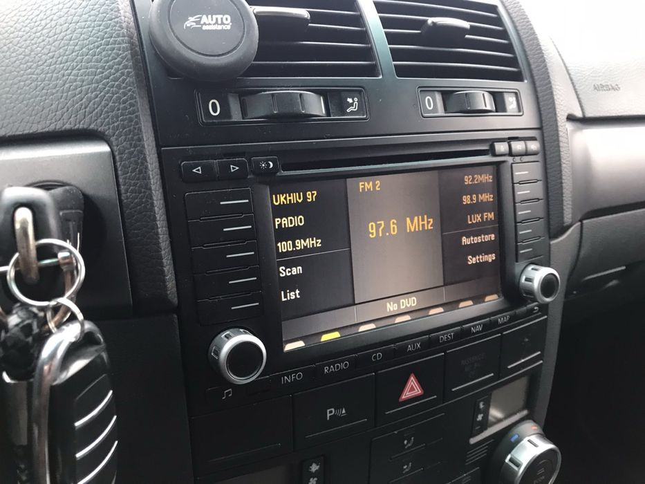 Продам   Volkswagen Touareg