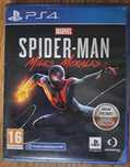 Marvel's Spider-Man Miles Morales (PS4)