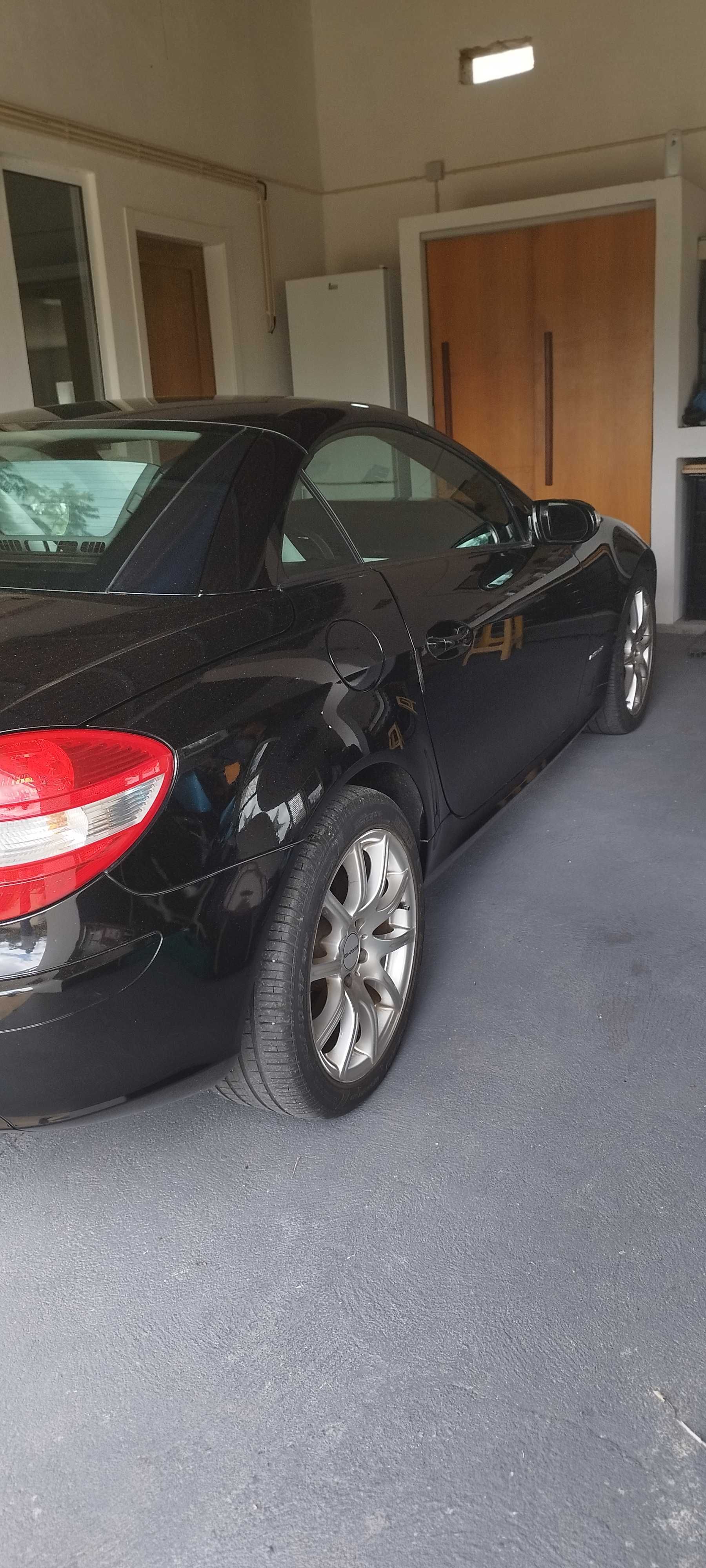 Mercedes Slk 200 Kompressor