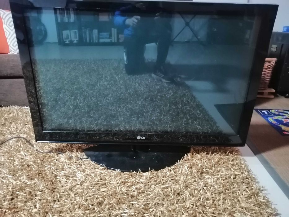 TV Televisão LG 42 Polegadas avariada
