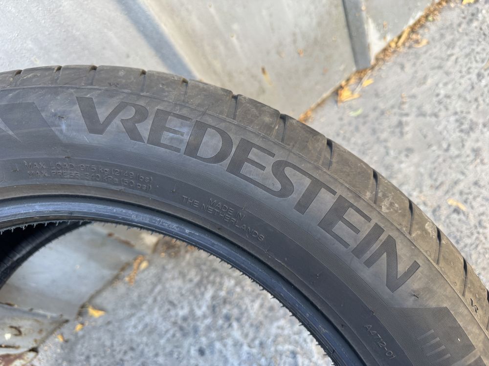 Vredestein Ultrac Pro 255/50 R19 літо