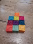 B.Toys Miękkie Klocki Sensoryczne