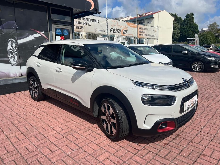 Citroën C4 Cactus