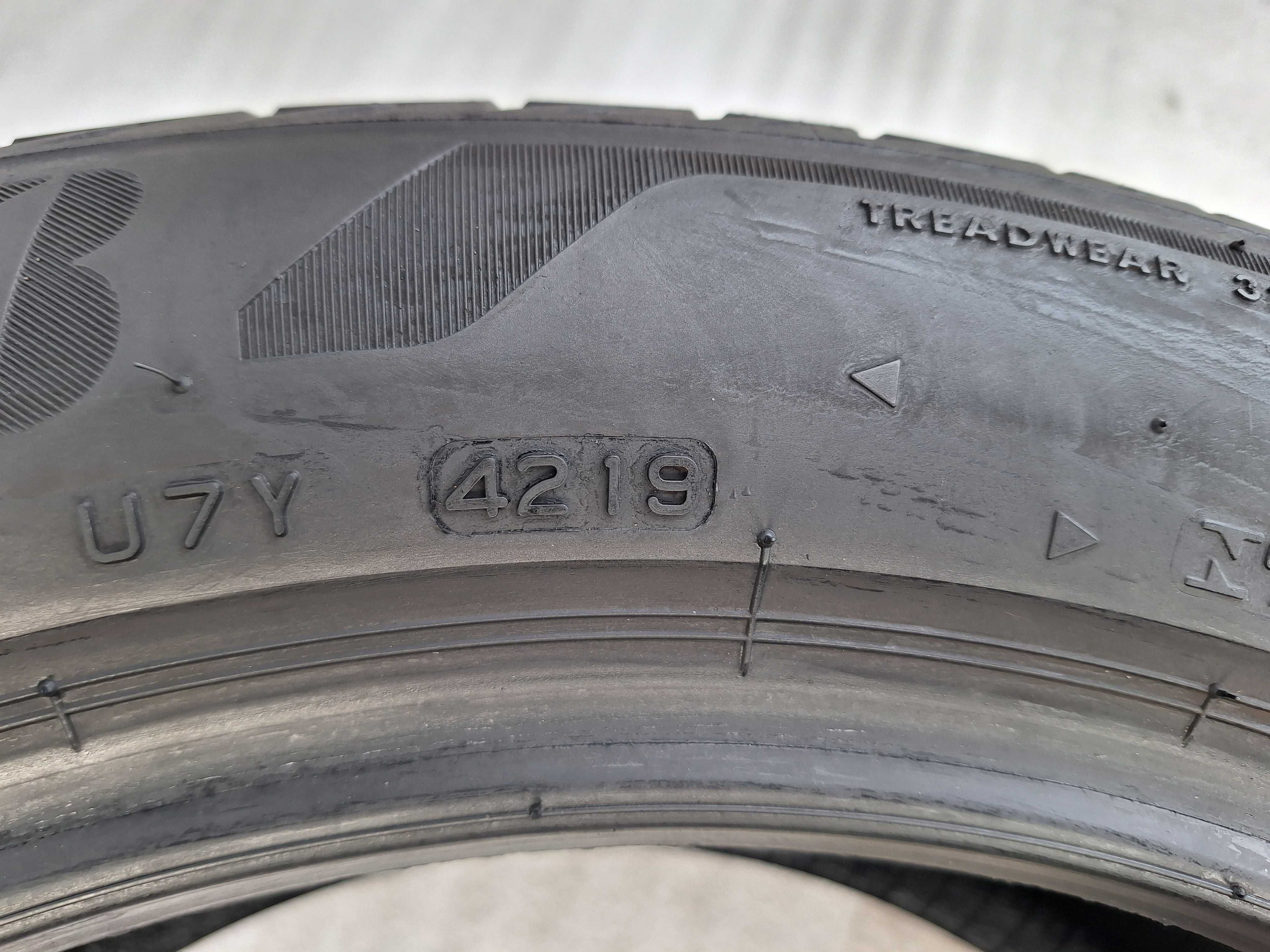 Opony Letnie 225/50R17 Bridgestone 225/50/17    6mm  2019r