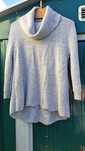 Camisola malha senhora