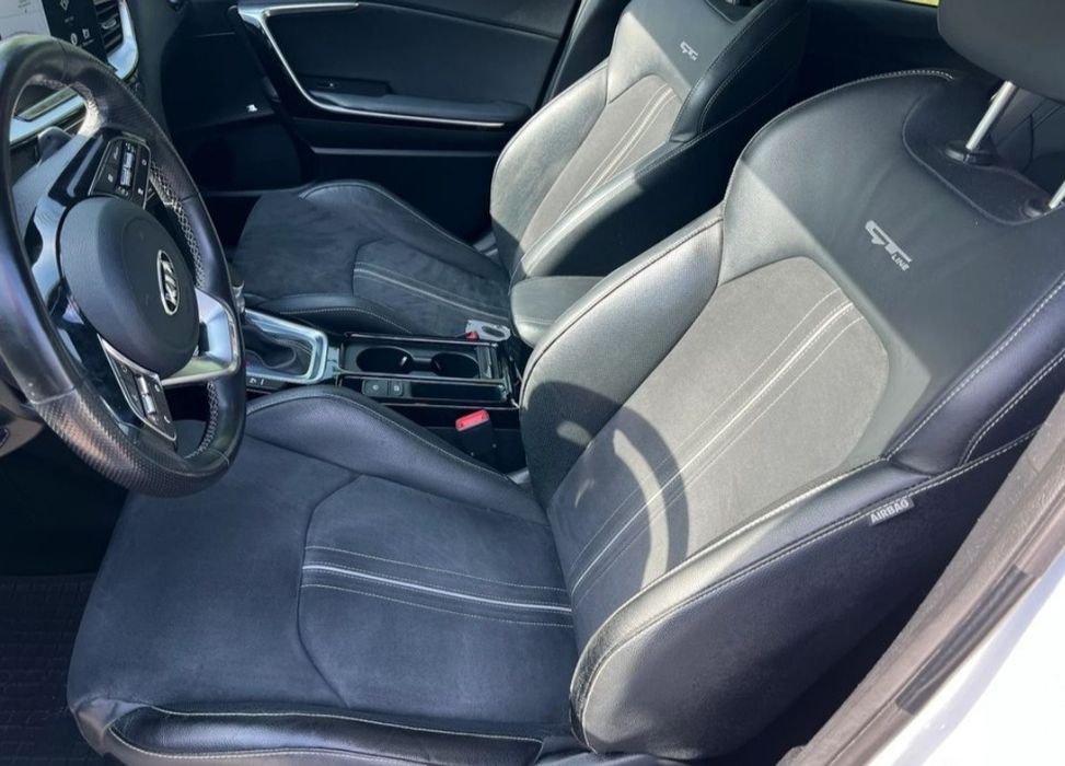 Kia Procee'd GTline 1.6 crdi