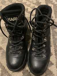 Botas hiking karl lagerfeld