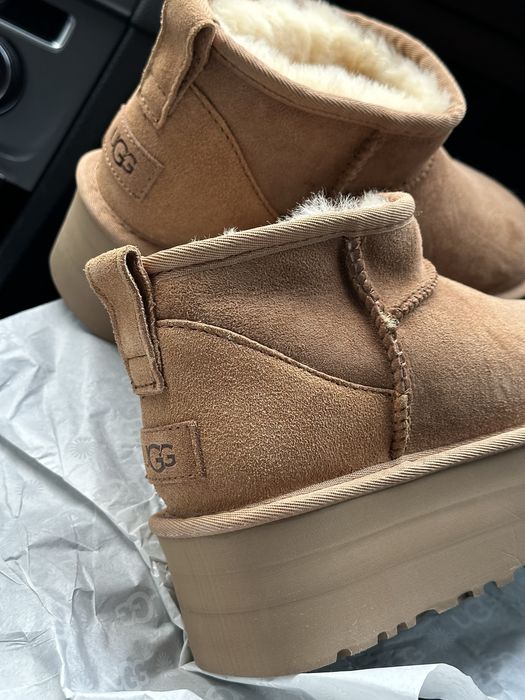 Ugg (уггі) Ultra Mini Platform 5 cм