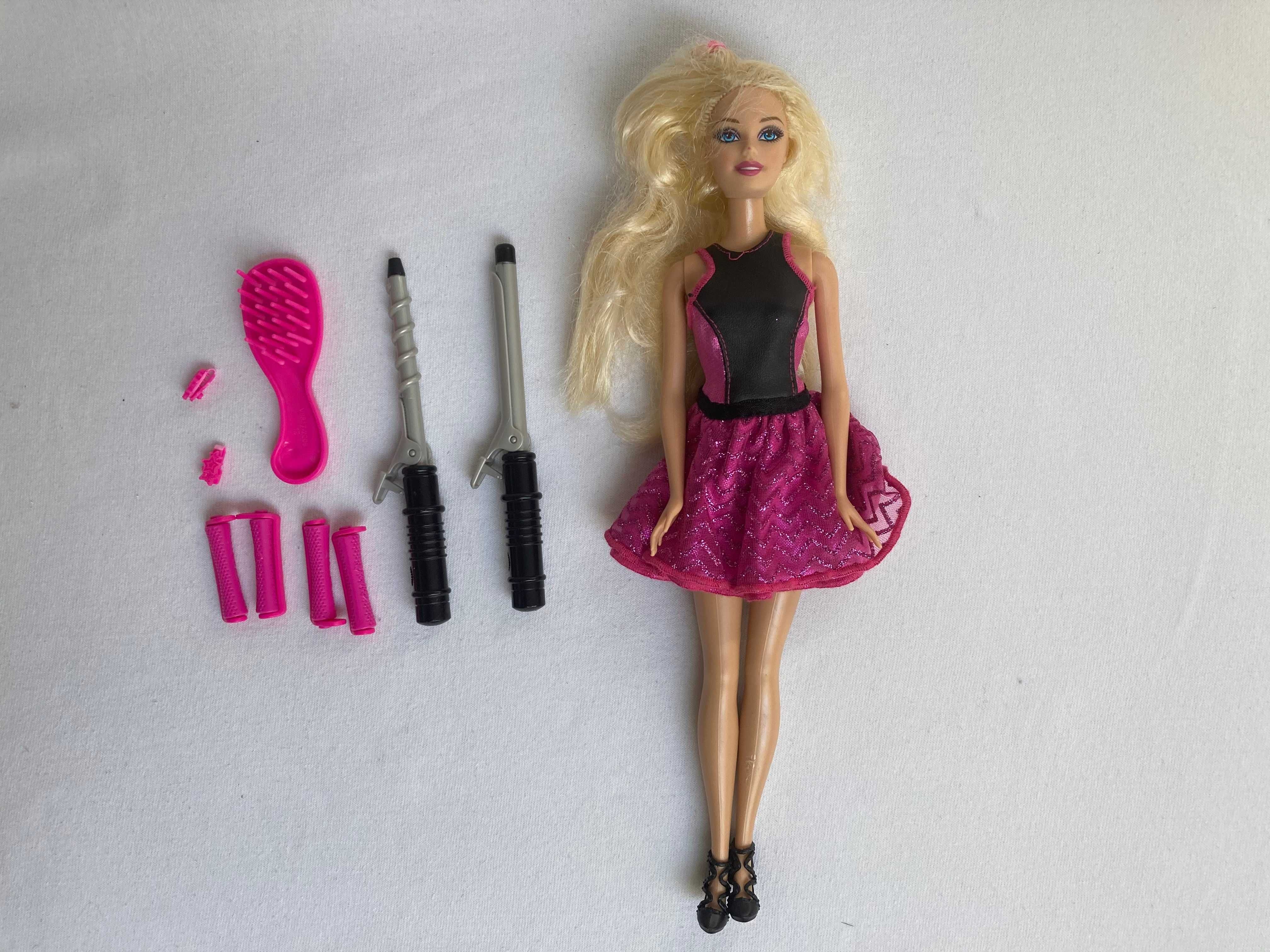 Barbie Wspaniałe Fryzury BMC01 Mattel