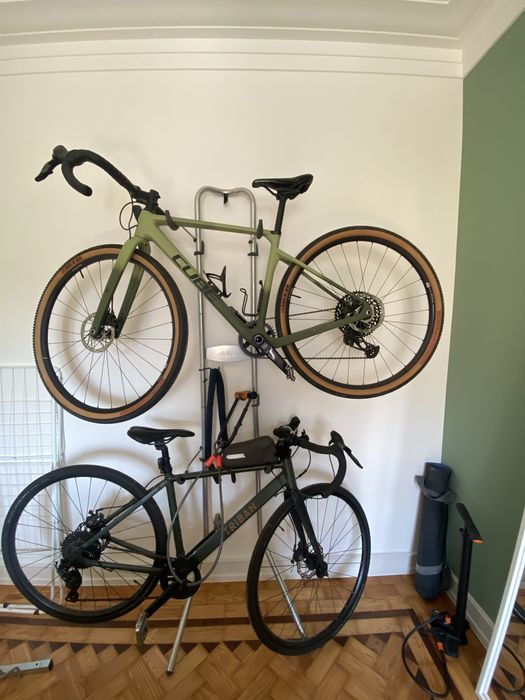 Suporte para bicicletas