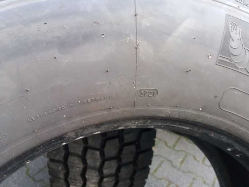 Opony 315/70R22,5 MICHELIN X Multiway 3D XDE Remix