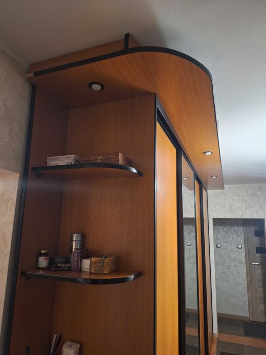 Szafa przesuwna do przedpokoju