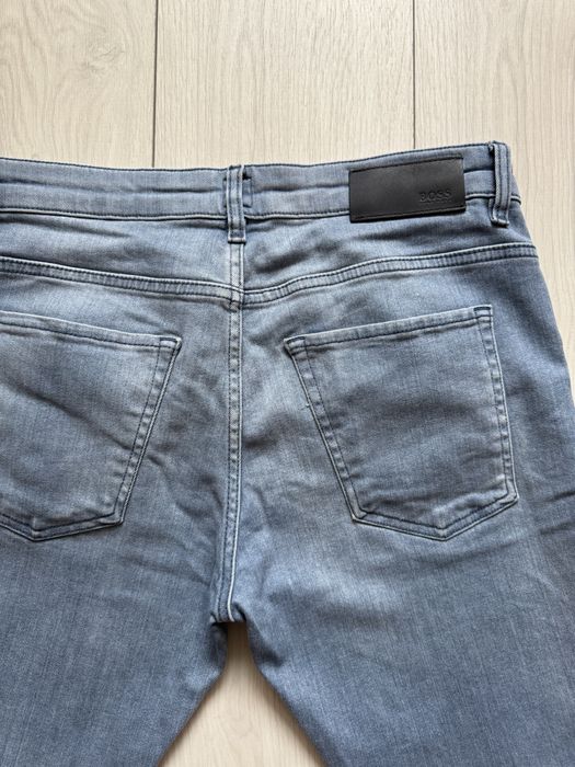 Hugo Boss джинси чоловічі оригінал 32/30