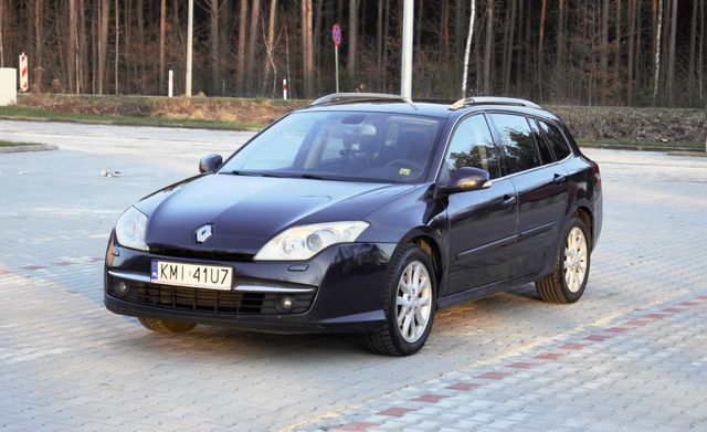 Renault Laguna EURO5 2.0dci 150KM 6biegów niskie spalanie