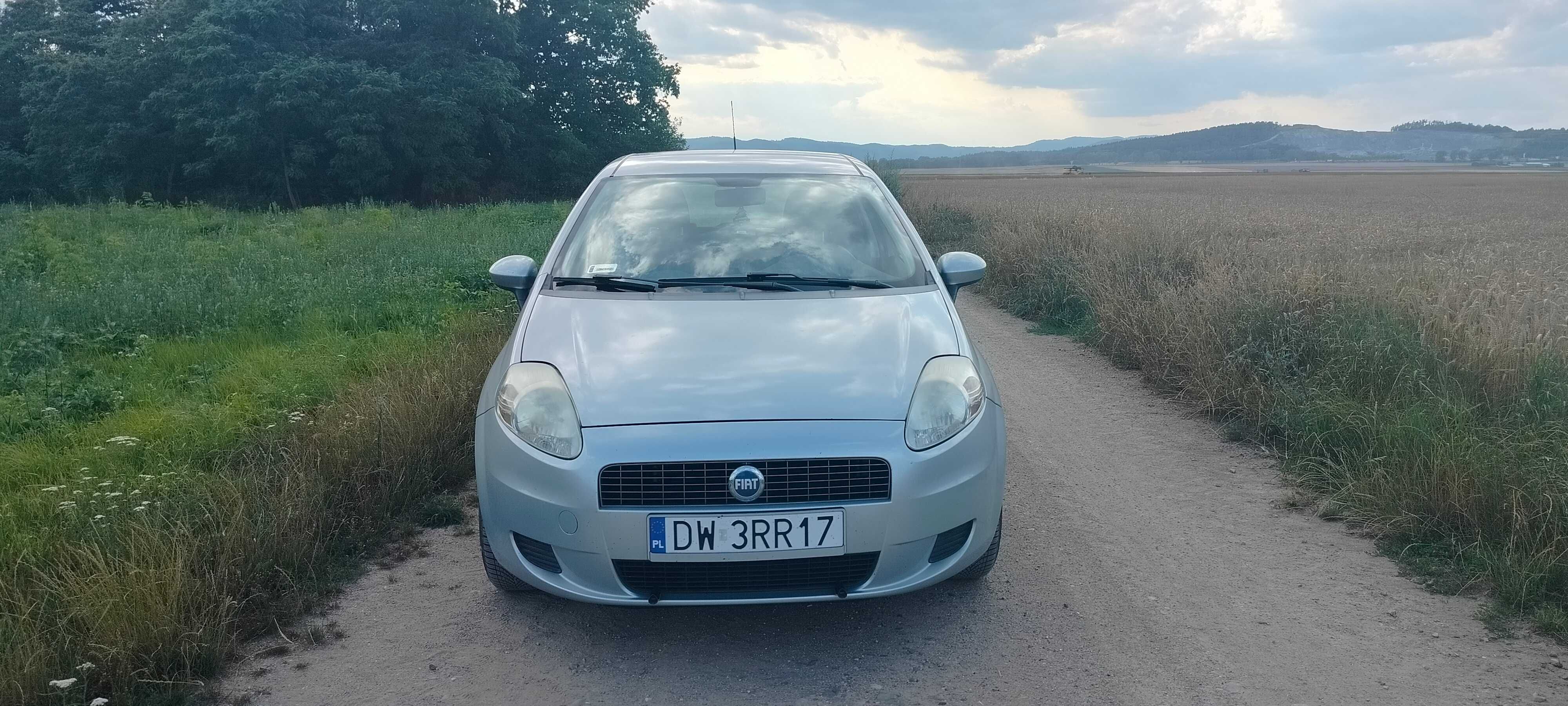 Fiat Grande Punto 1.4 2006