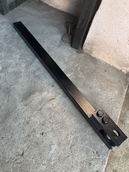 Dolny zaczep case mx mccormick deutz ferguson claas new holland