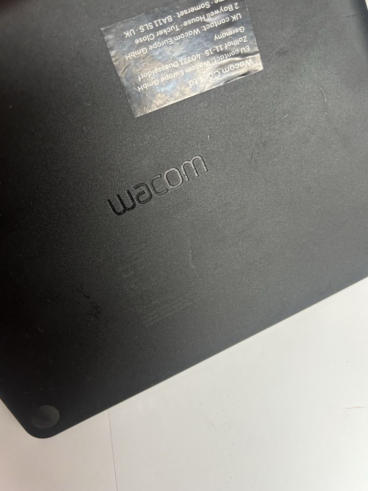 Wacom intous S tablet graficzny