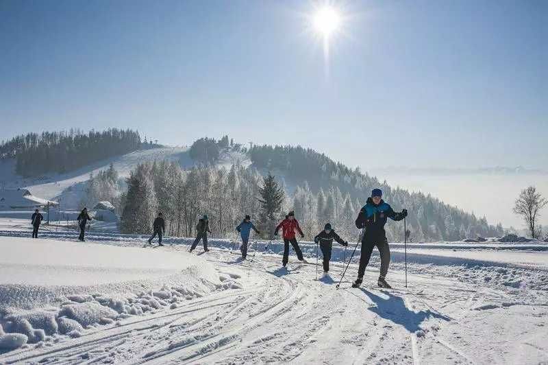 Obóz sportowy Ferie 2026 r- wyciąg Czorsztyn-Ski, 5km,
