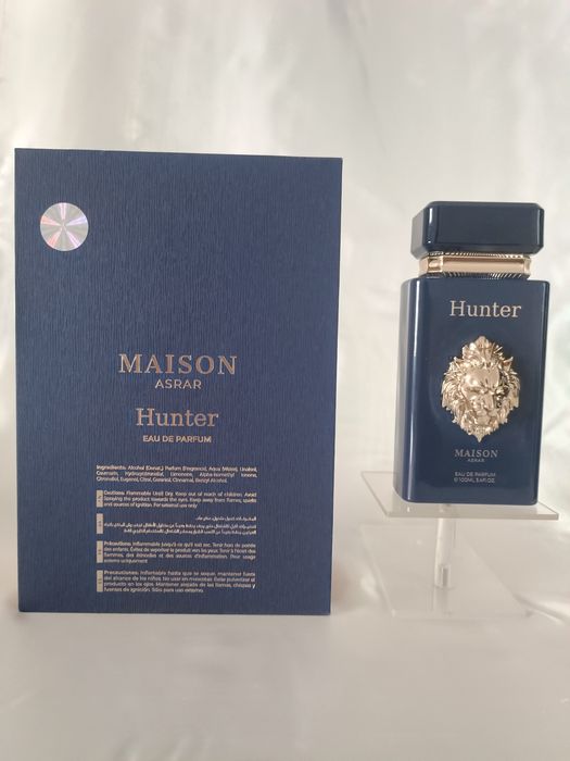 Maison Asrar Hunter