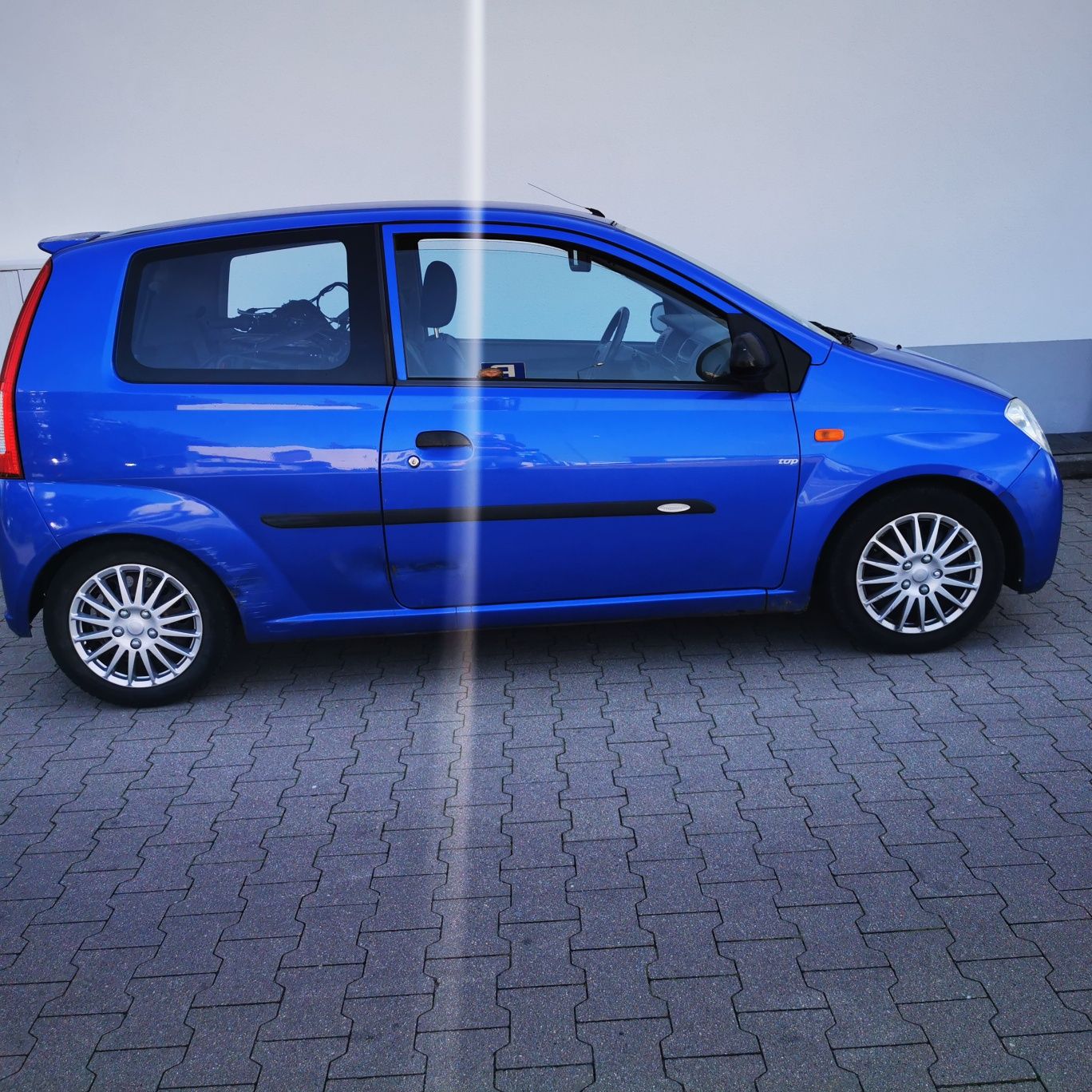 Daihatsu Cuore 1.0 benzyna