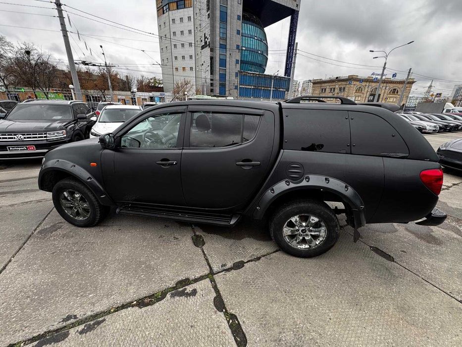 Продам Mitsubishi L 200 2009р. #72907