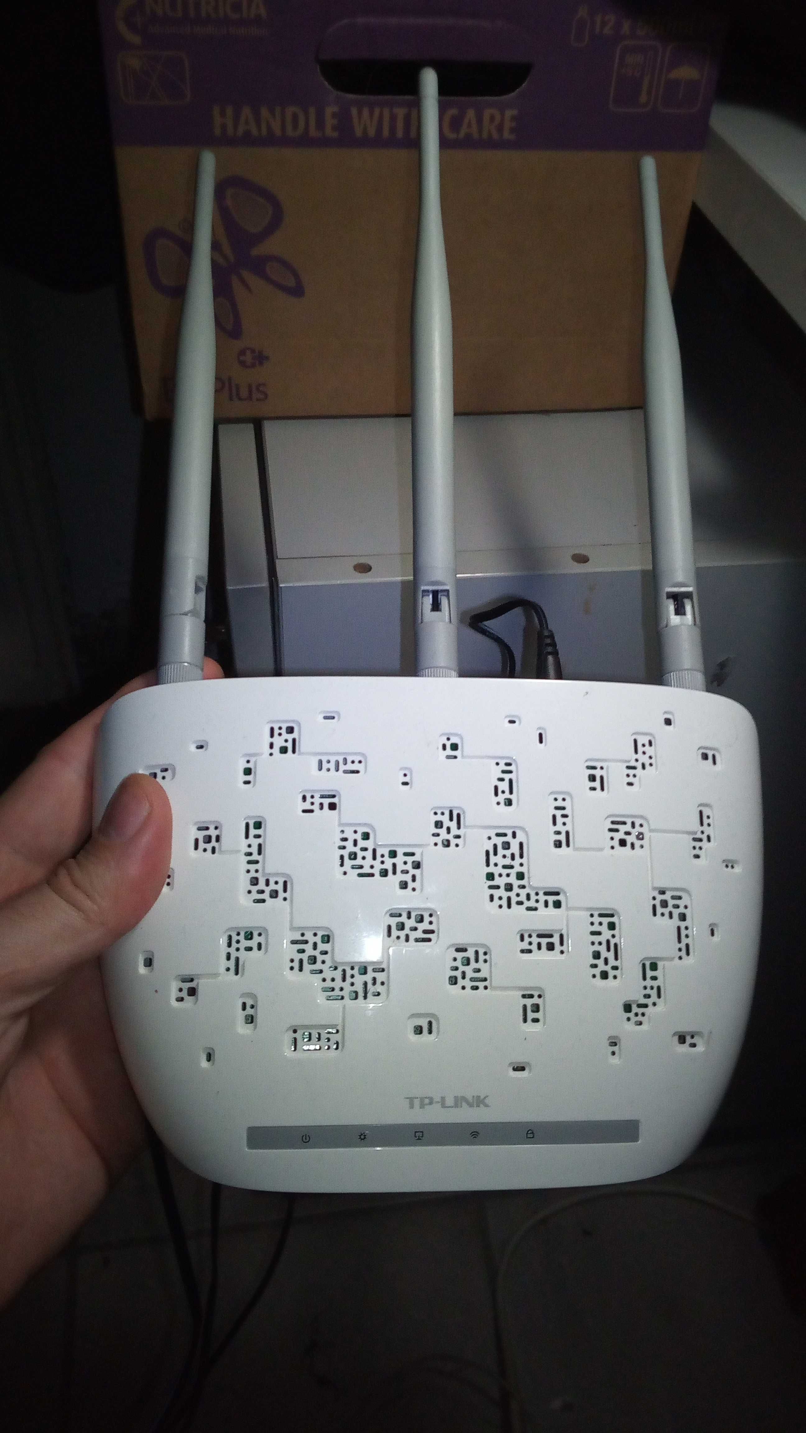 Router Linksys Repetidor Wireless