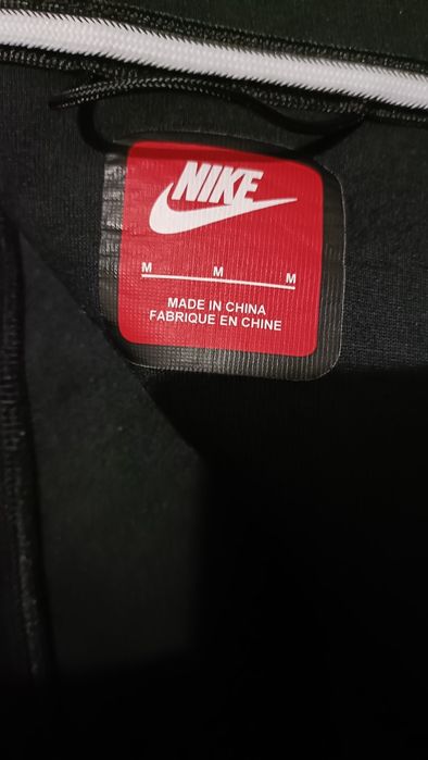 Bluza Nike tech fleece M.