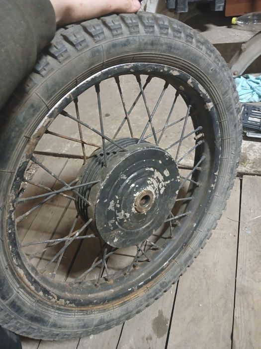 Колесо на 19 іж .