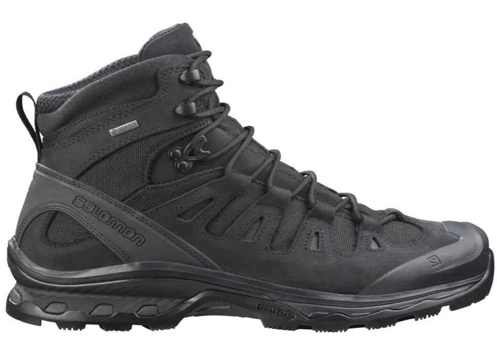 Черевики Salomon Quest 4D Gore-Tex Forces 2 Black