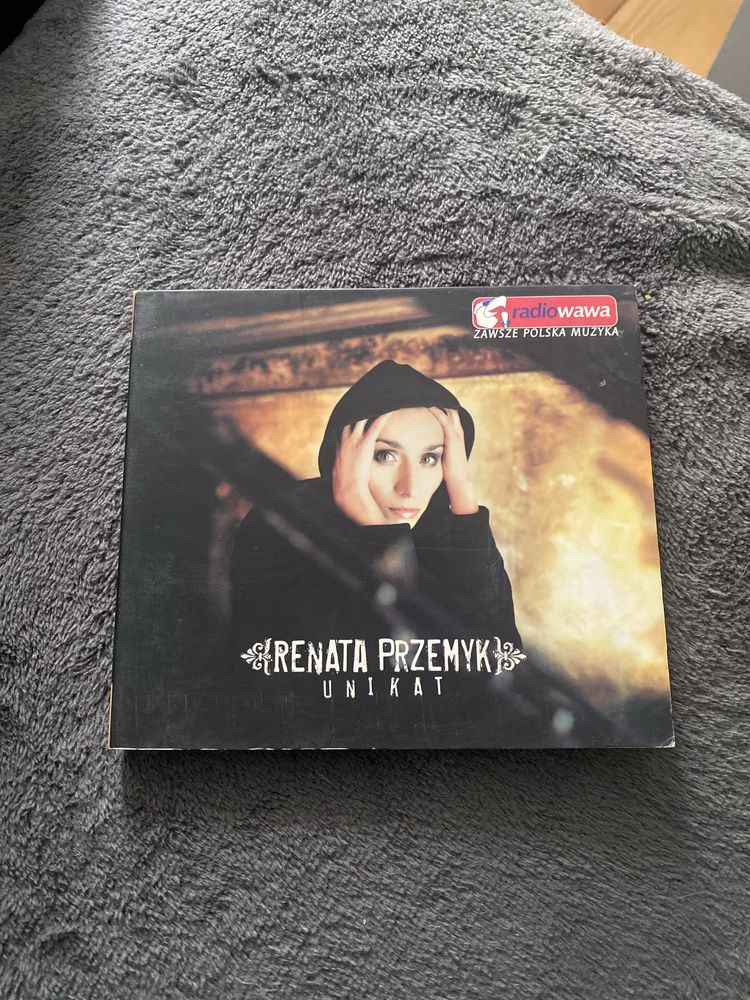 Renata Przemyk Unikat CD