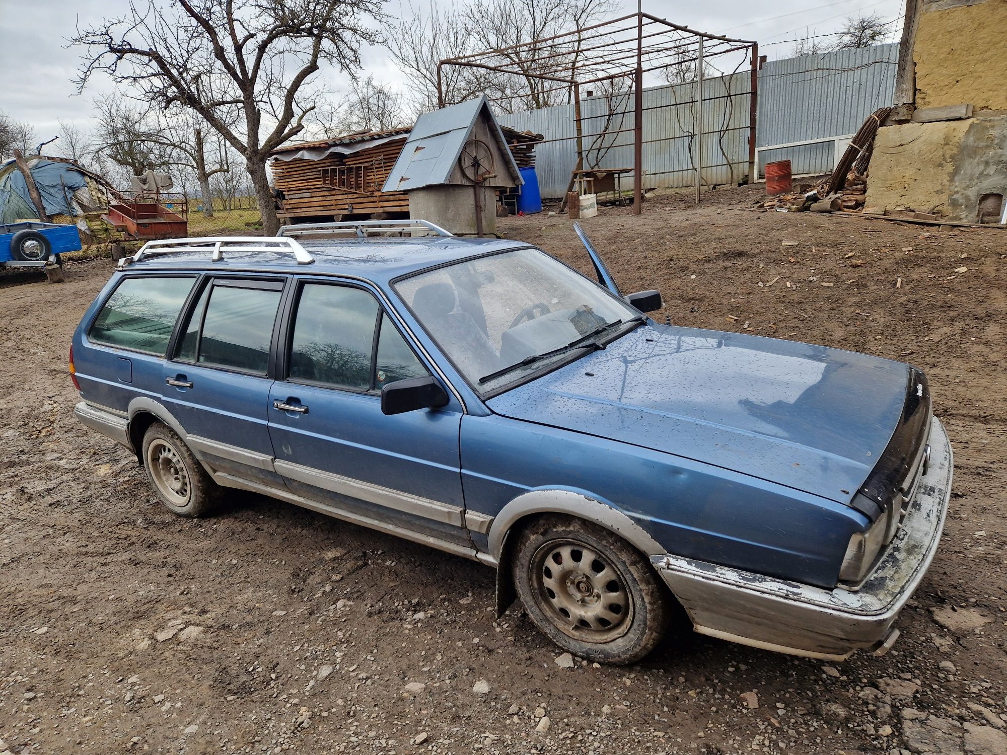 Wolksvagen passat b2