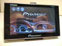 Супутниковий GPS навігатор Pioneer, карти Європи, України 2025р!