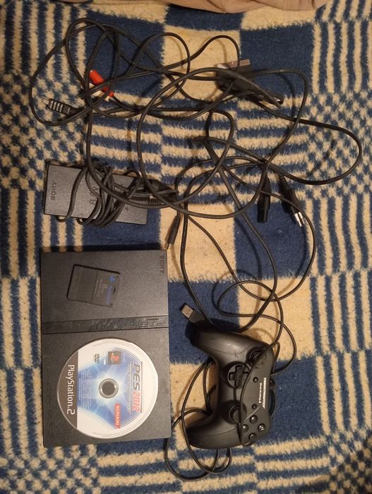 PlayStation 2 Slim