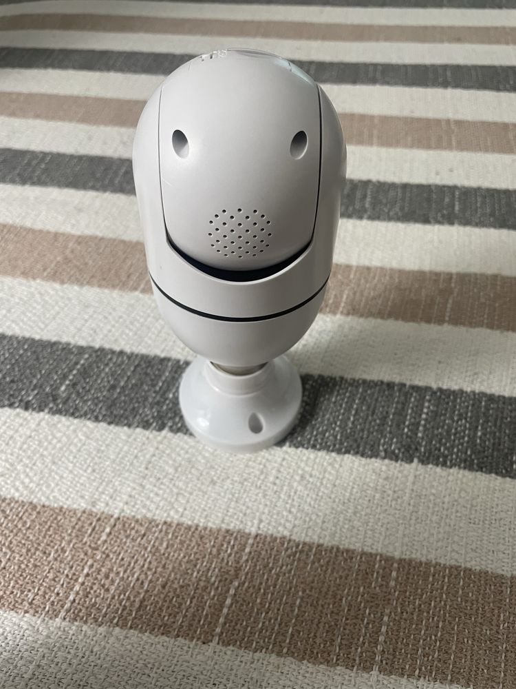 Câmara de Vigilância Wi-Fi 360º NOVA
