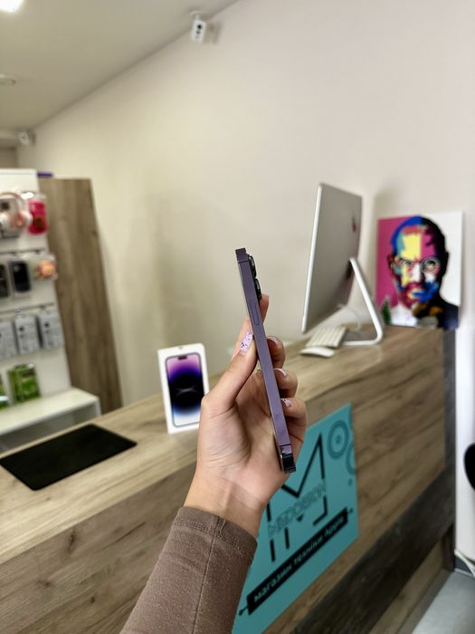 Iphone 14 Pro Max 128 Gb 95% Акб Deep Purple Обмін Розстрочка Магазин