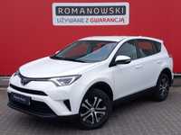 Toyota RAV4 2.0 4x4 Gwarancja FV23% I-Właściciel Salon PL