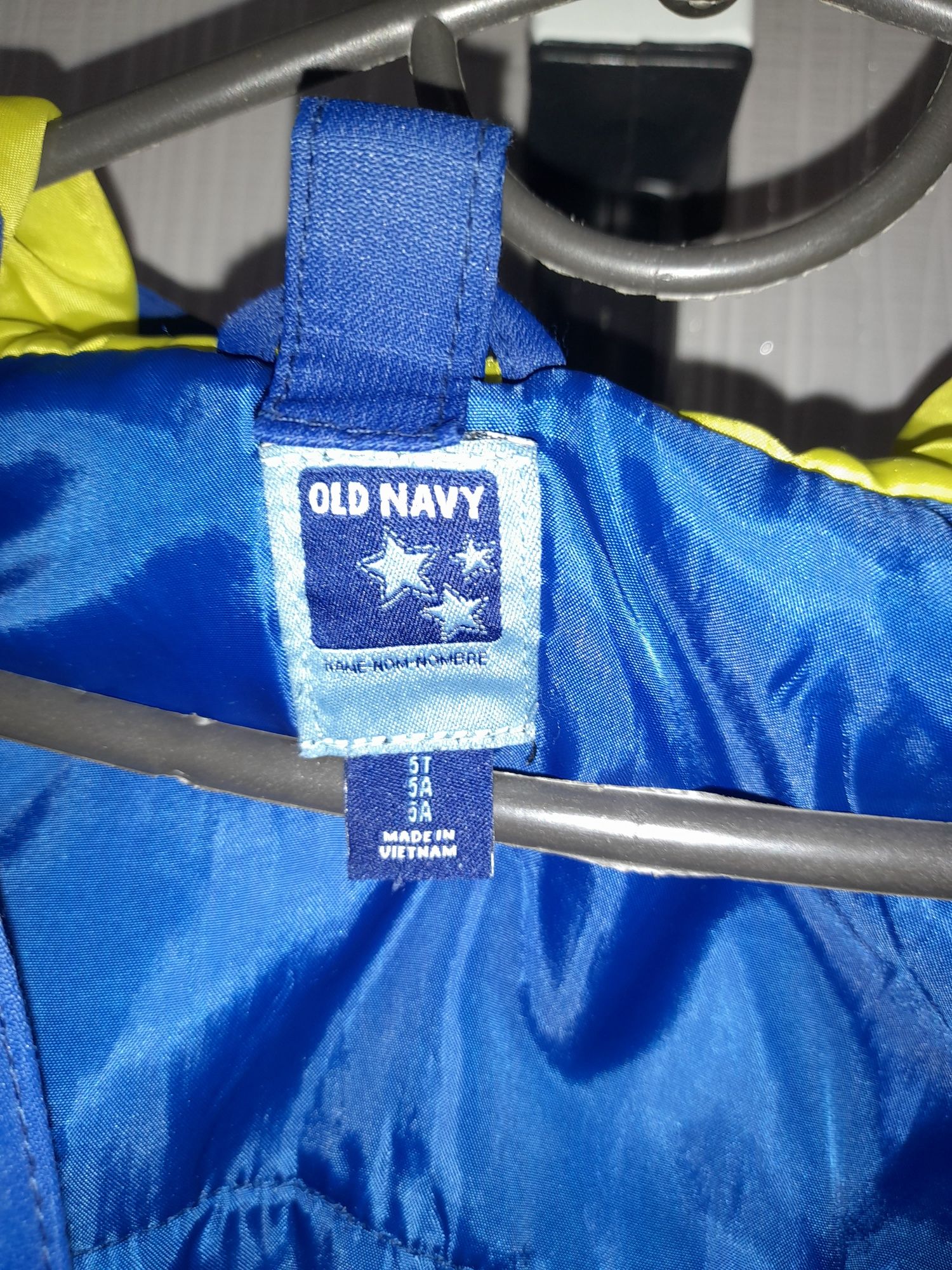 Куртка Old Navy зима