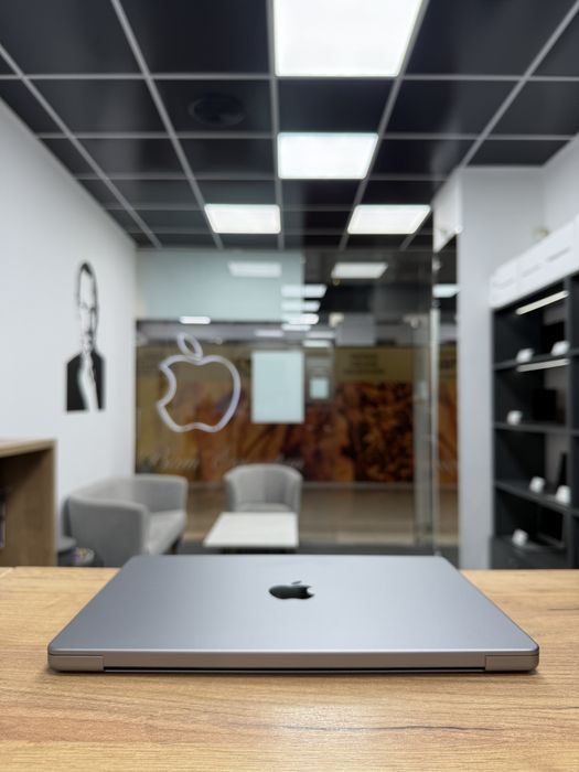 Гарантія Macbook Pro 14 2021(2022) | M1 Pro•16Gb•512Gb | Макбук М1 Pro