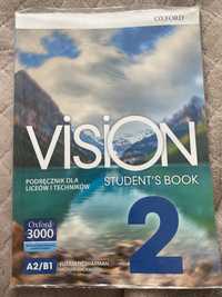Vision 2 podrecznik do jezyka angielskiego