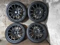 Felgi aluminiowe VW Skoda Mercedes R17 5x112 7,5JX17H2 ET 48