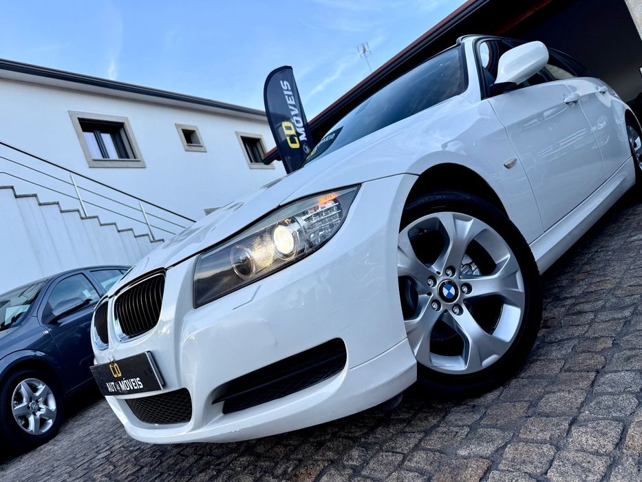 BMW 316 d DPF Touring Edition Sport