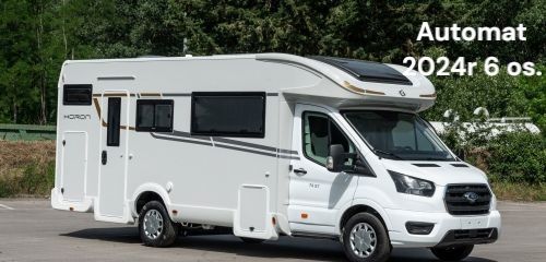 Wynajmę kamper 2024r 6 osobowy