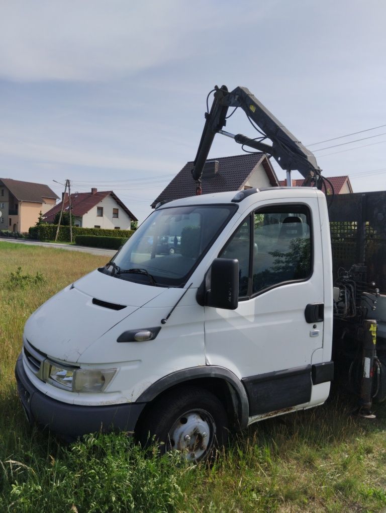 Sprzedam Iveco Daily 35c13