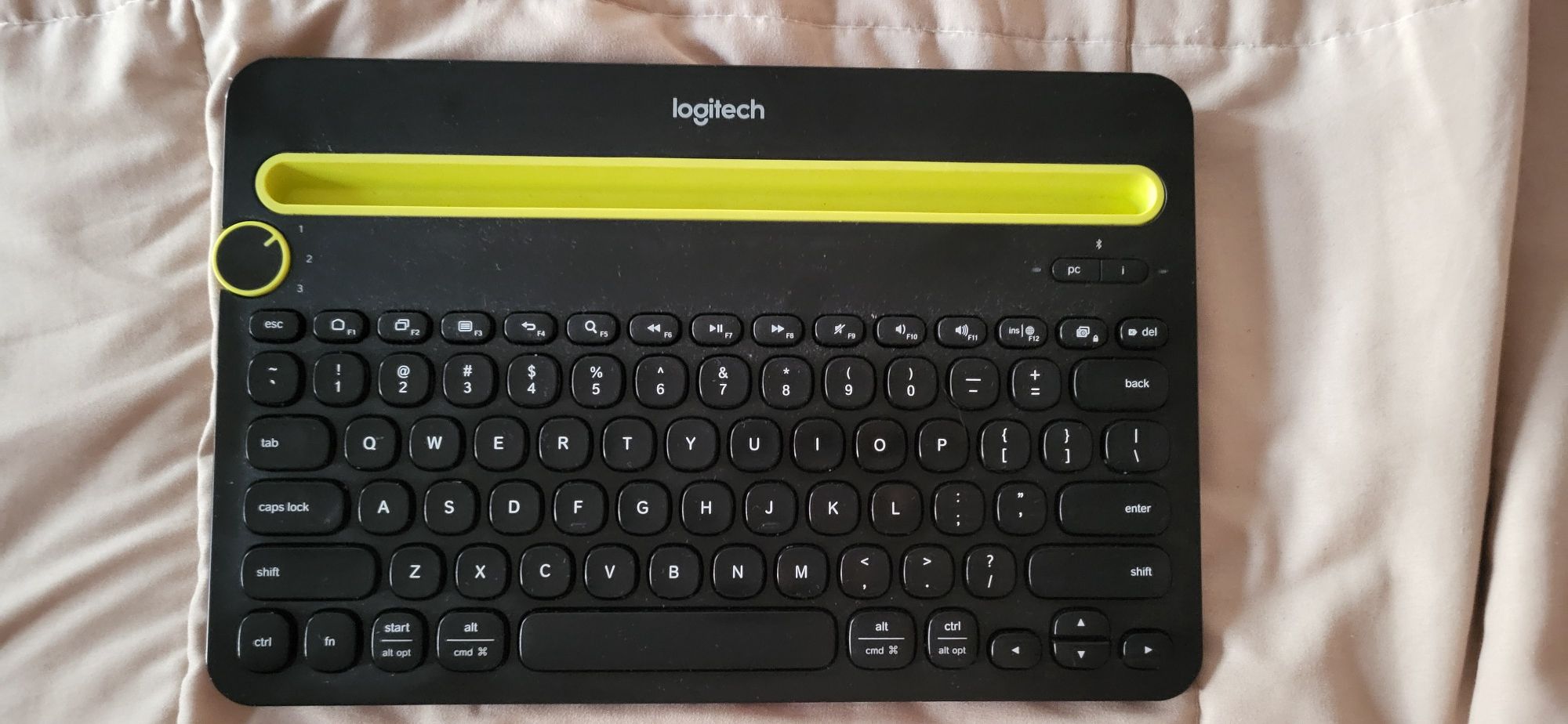 Teclado Logitech K480