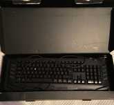 Vendo teclado gaming ozone blade