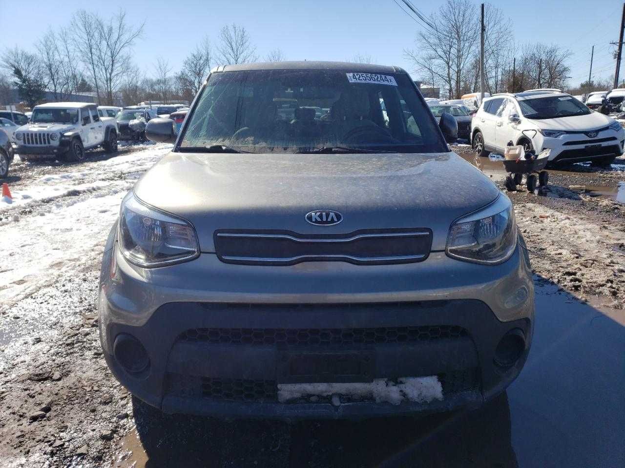 Kia Soul  S 2017