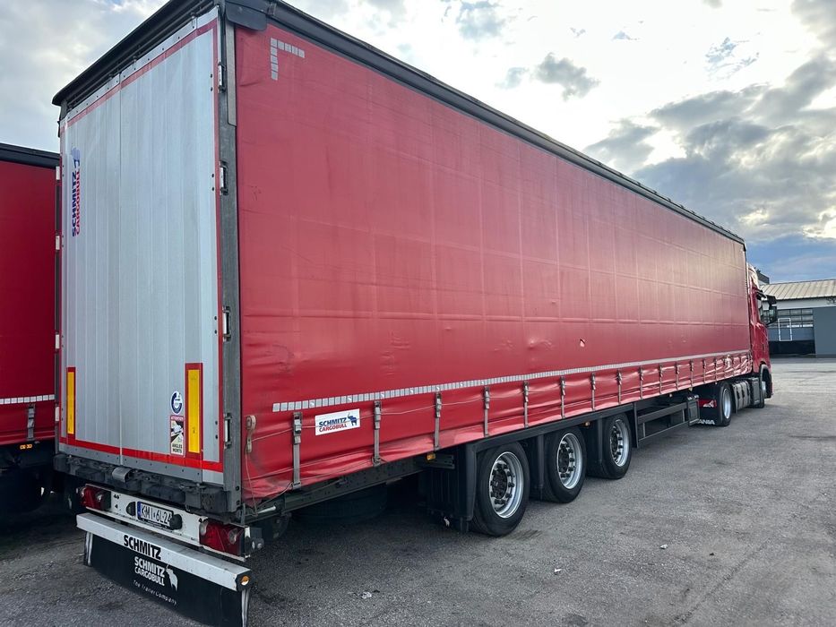 Schmitz Cargobull Varios BDE coilmulde  rok: 2018
