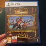 Harry Potter Mistrzowie Quidditcha Edycja Deluxe Gra PS5