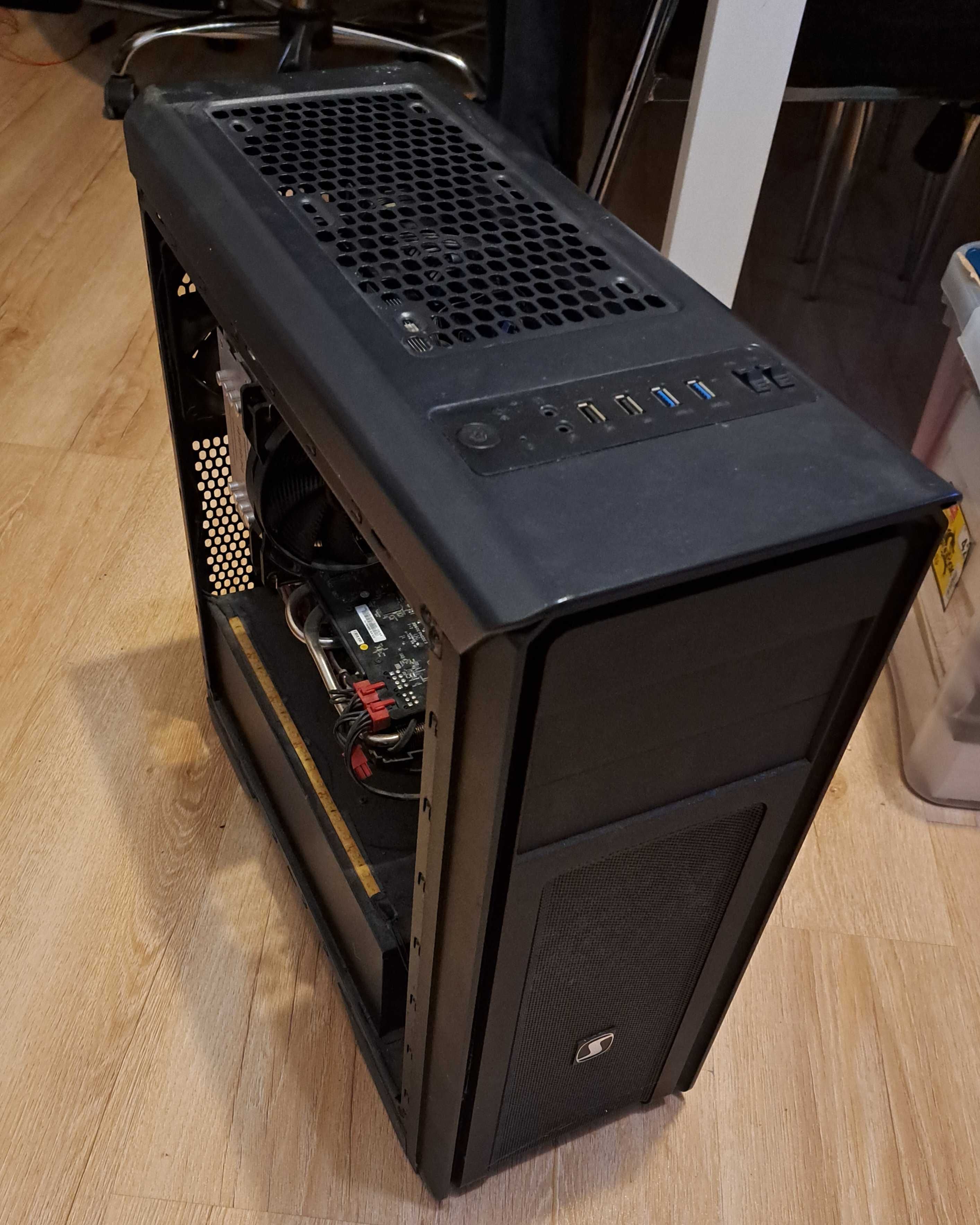 Komputer PC Intel core i5, 8gb ram, geforce gtx 970